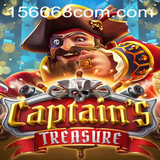 CaptainssTreasure: The Ultimate Adventure Awaits