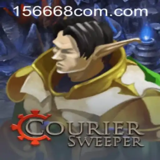 CourierSweeper: A Dynamic Gaming Experience in a World of Strategy