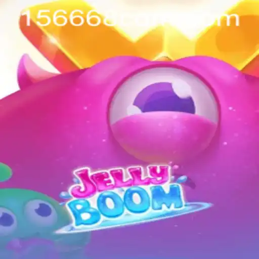 JellyBoom: The Sweetest Confection of Fun