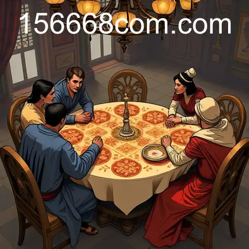 Explorando o Mundo dos Jogos de Mesa