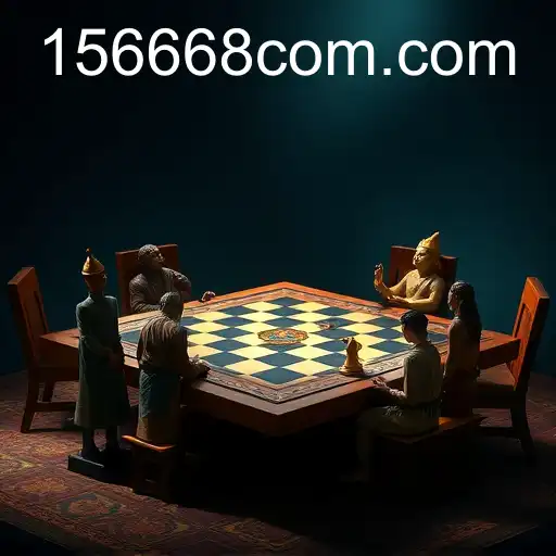 Jogos de Tabuleiro: Uma Jornada pelo Universo das Estratégias